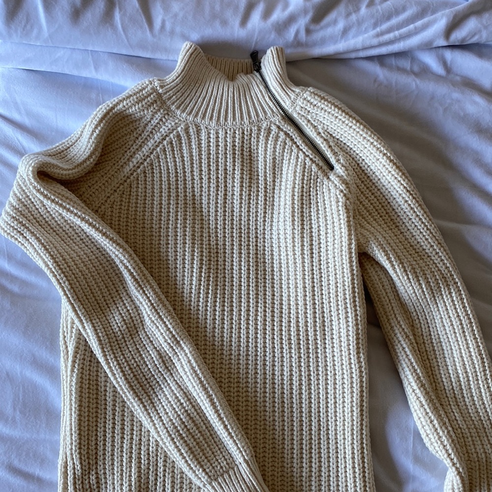 Sweater dress